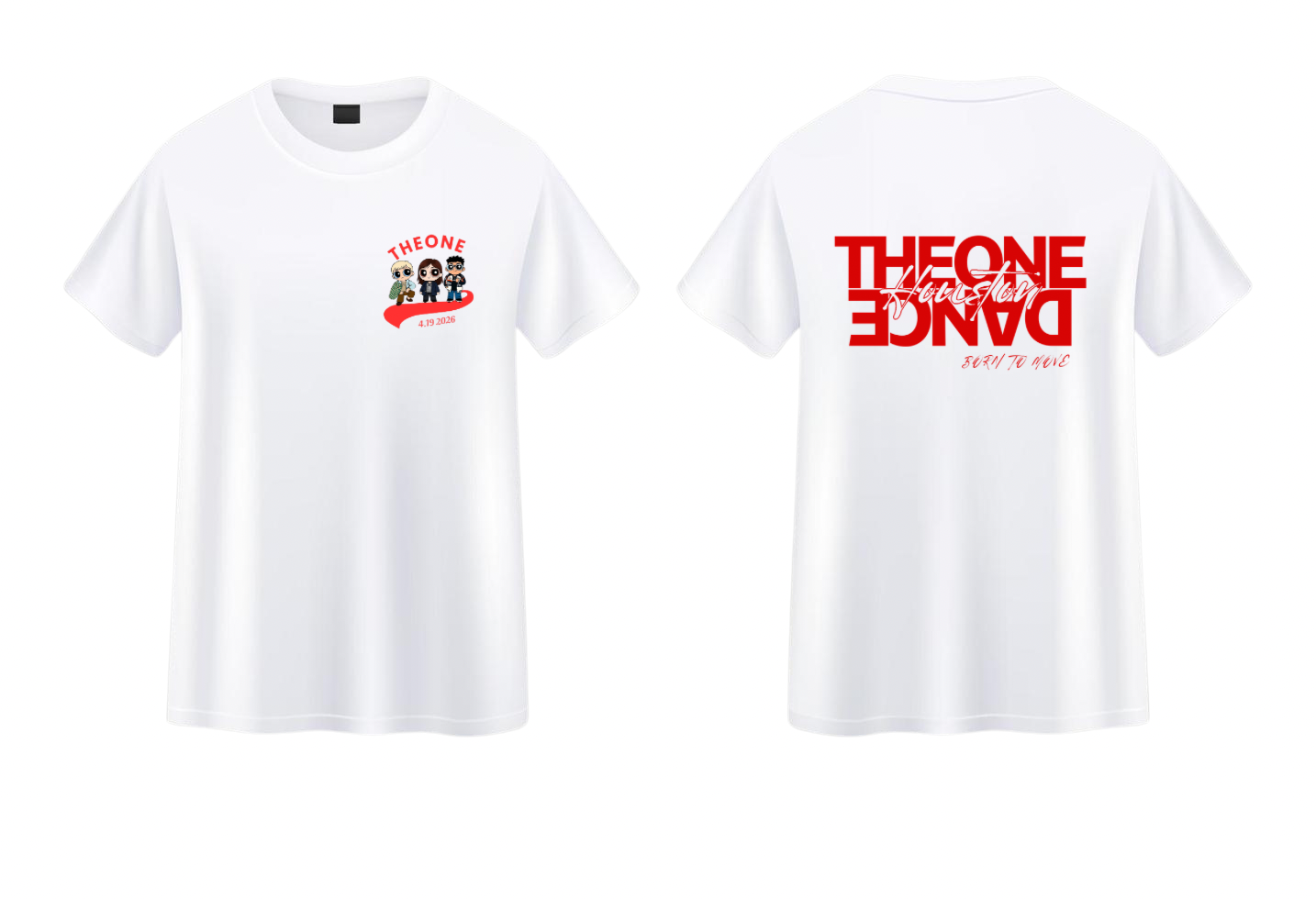 Exclusive T-shirt