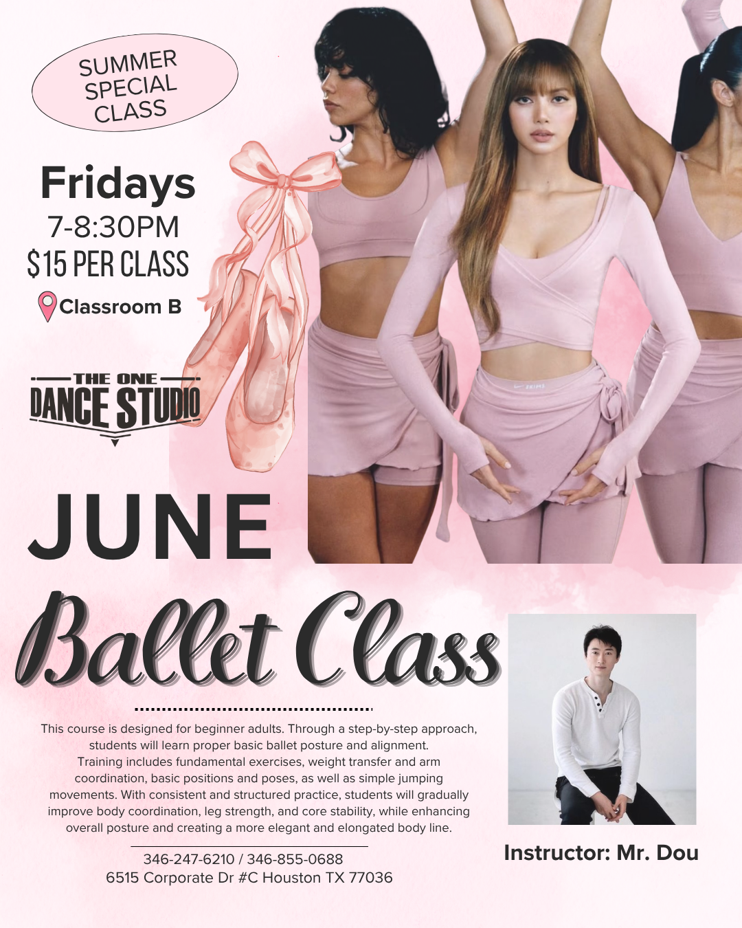 Ballet Class