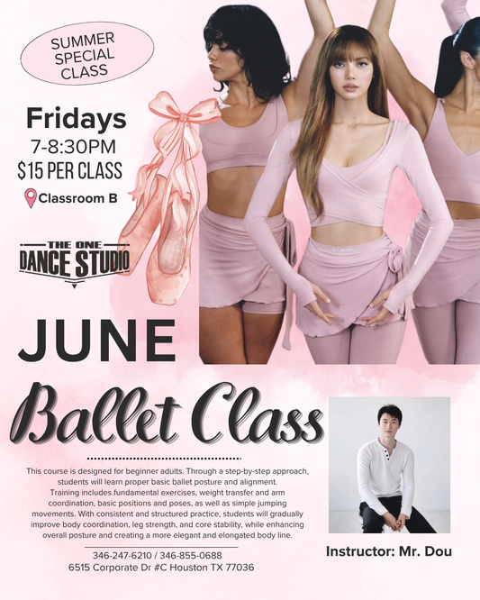 Ballet Class