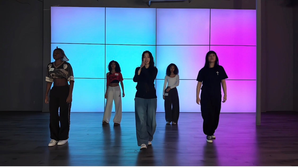 Load video: KPOP CLASS