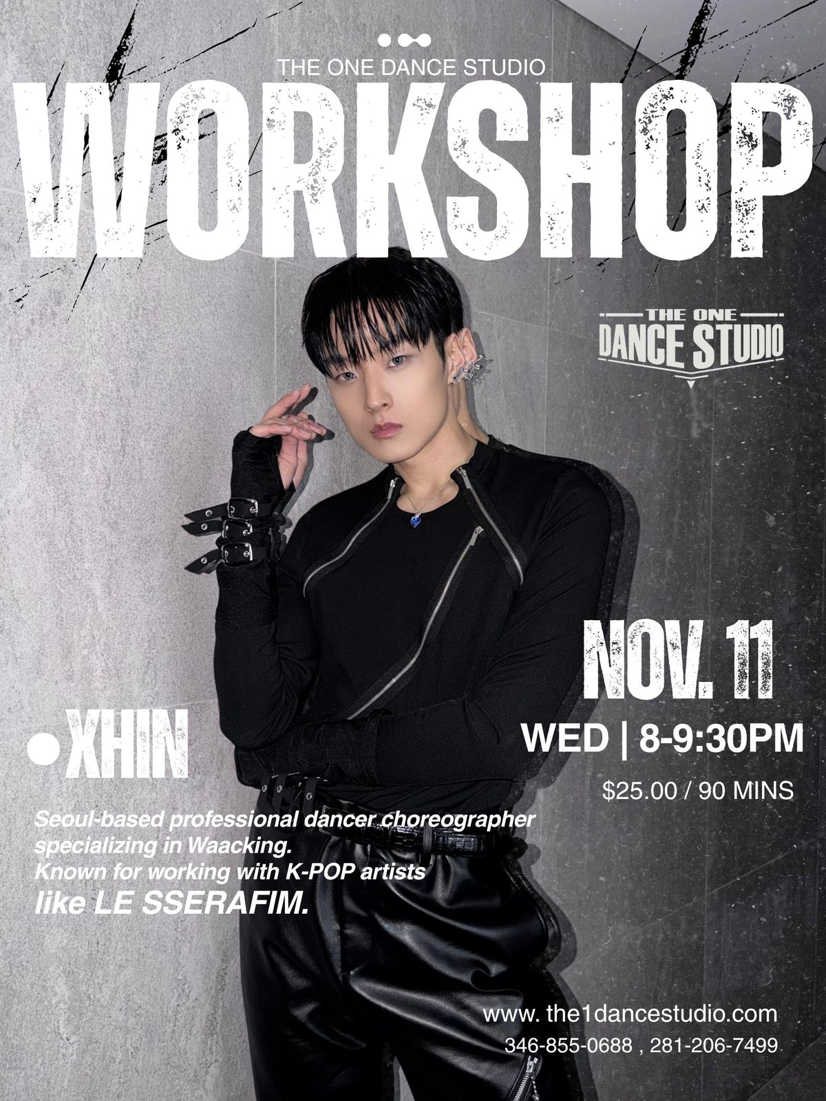 XHIN's WORKSHOP
